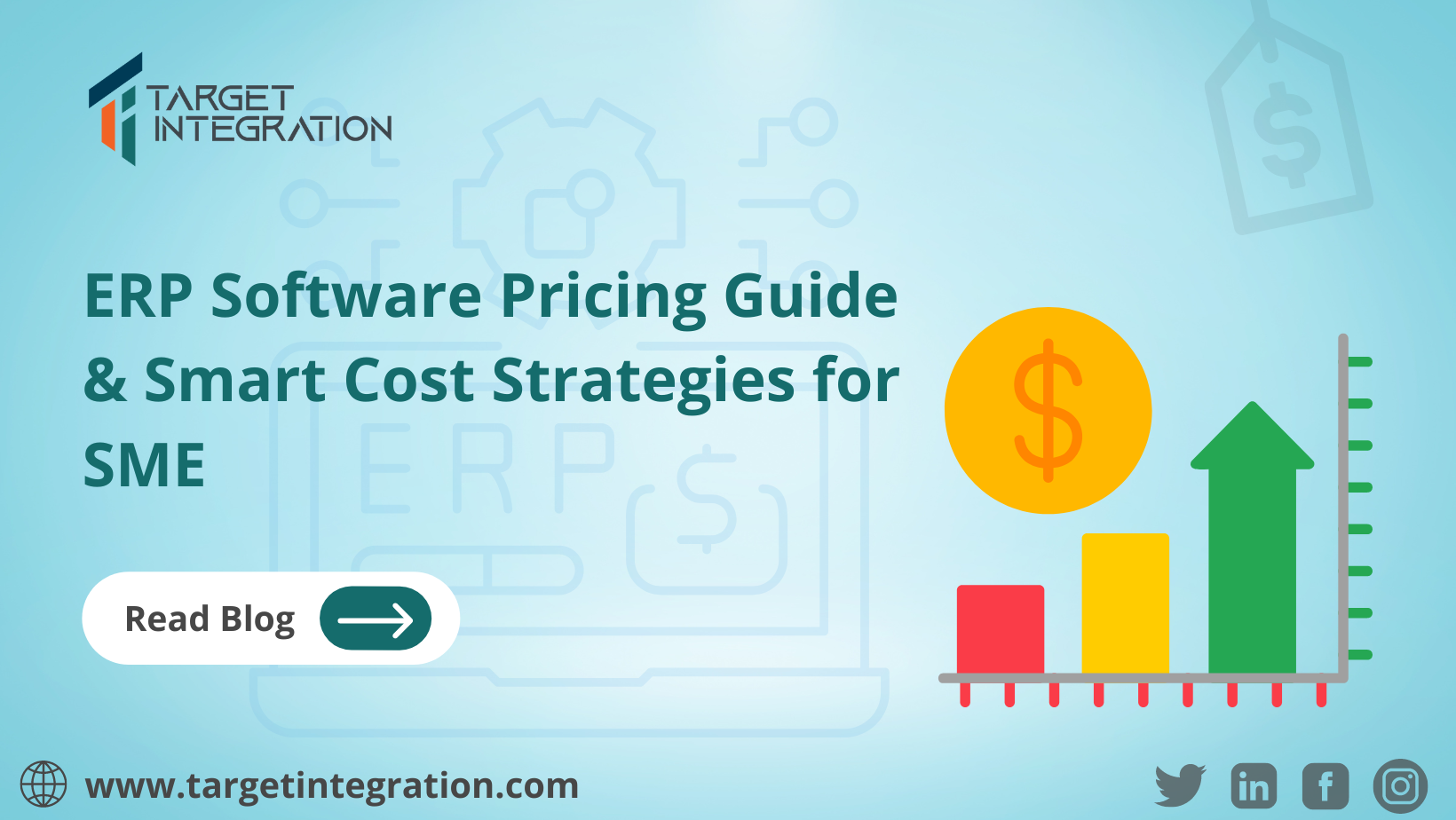 Erp Software Pricing In The Uk Target Integration En Us