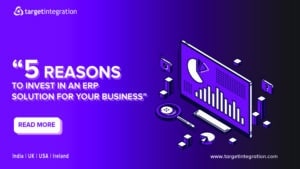 ERP Solution Blog Banner