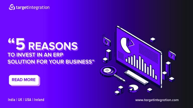 ERP Solution Blog Banner