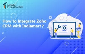 Integrate Zoho CRM with Indiamart