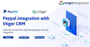 Vtiger and Paypal integration