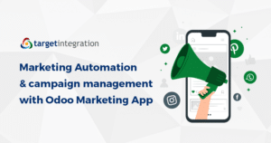 Marketing Automation & campaign management with Odoo Marketing App