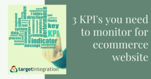 3 Essential KPIs to Track for Your Ecommerce Website