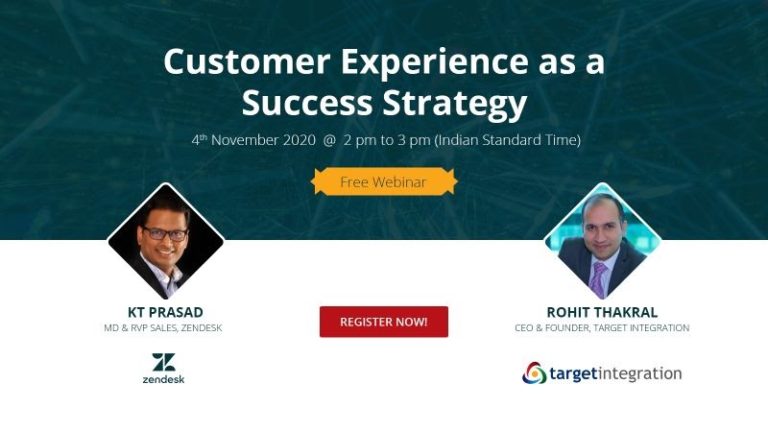 Customer Experience Webinar Blog Banner