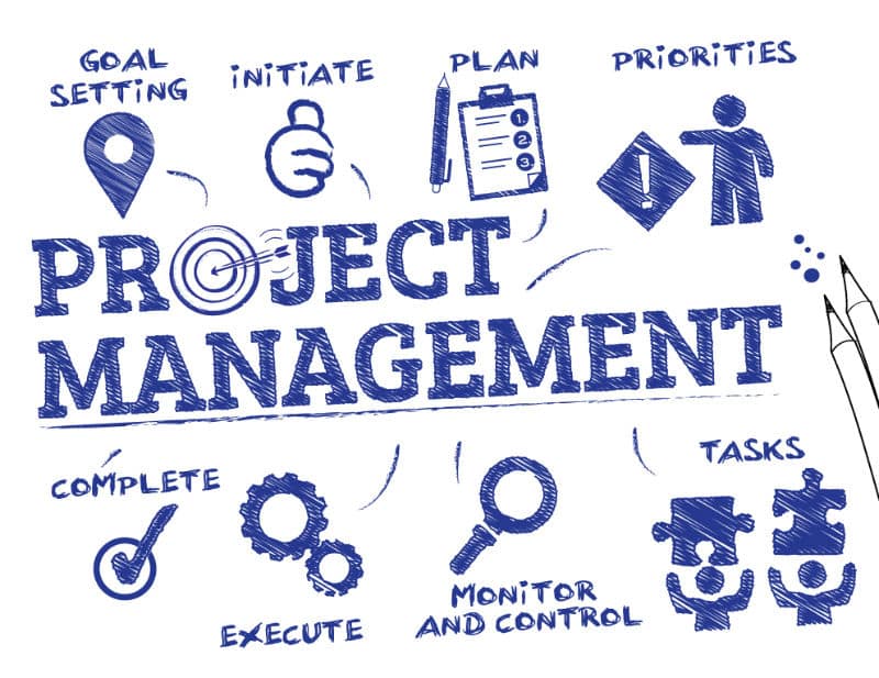 Odoo Project Management Features