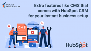 CMS with HubSpot integration