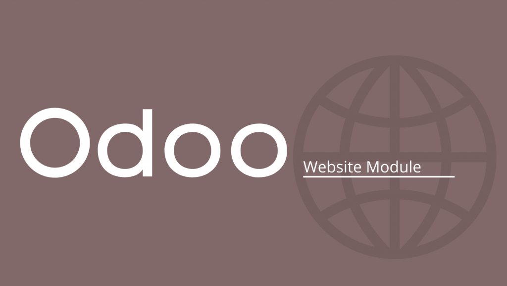 Odoo Website Module