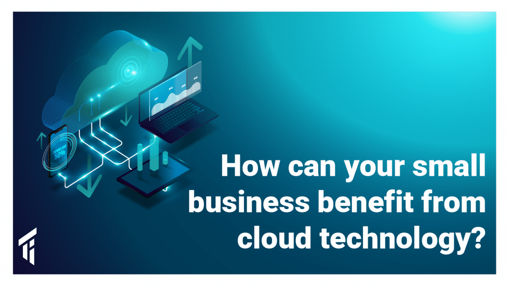 cloud technology in business