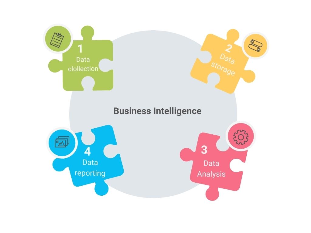 Business Intelligence software