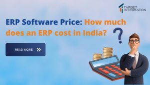 ERP Software Price 