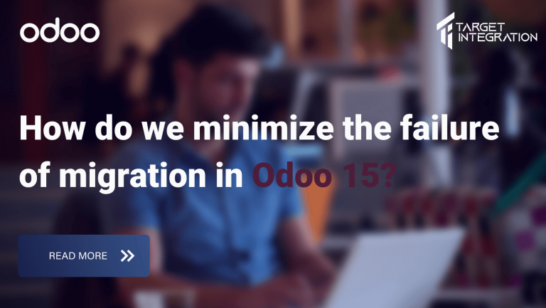 Odoo Migration