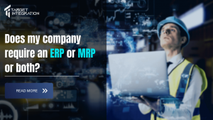 ERP or MRP