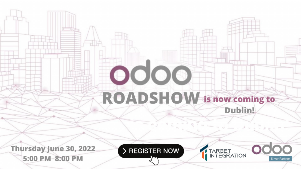 Odoo Roadshow