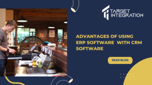 Do you need a CRM software with your ERP software?