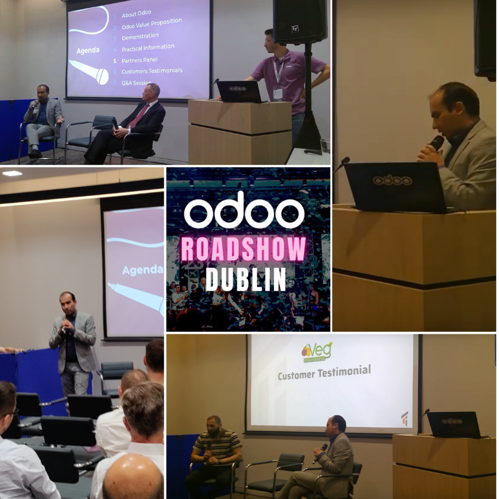 Odoo Roadshow