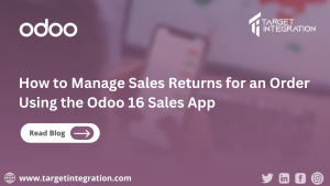 Odoo 16 Sales