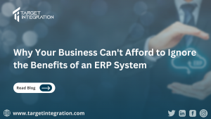 ERP solution for small business