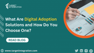 Digital adoption solution