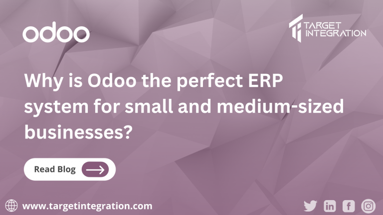 Odoo for SMBs