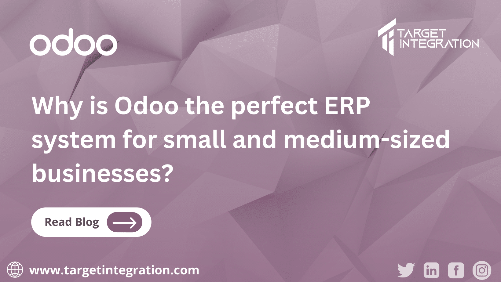 Odoo for SMBs