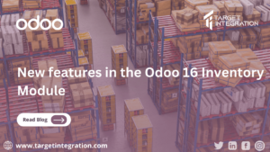 Odoo 16 Inventory Module