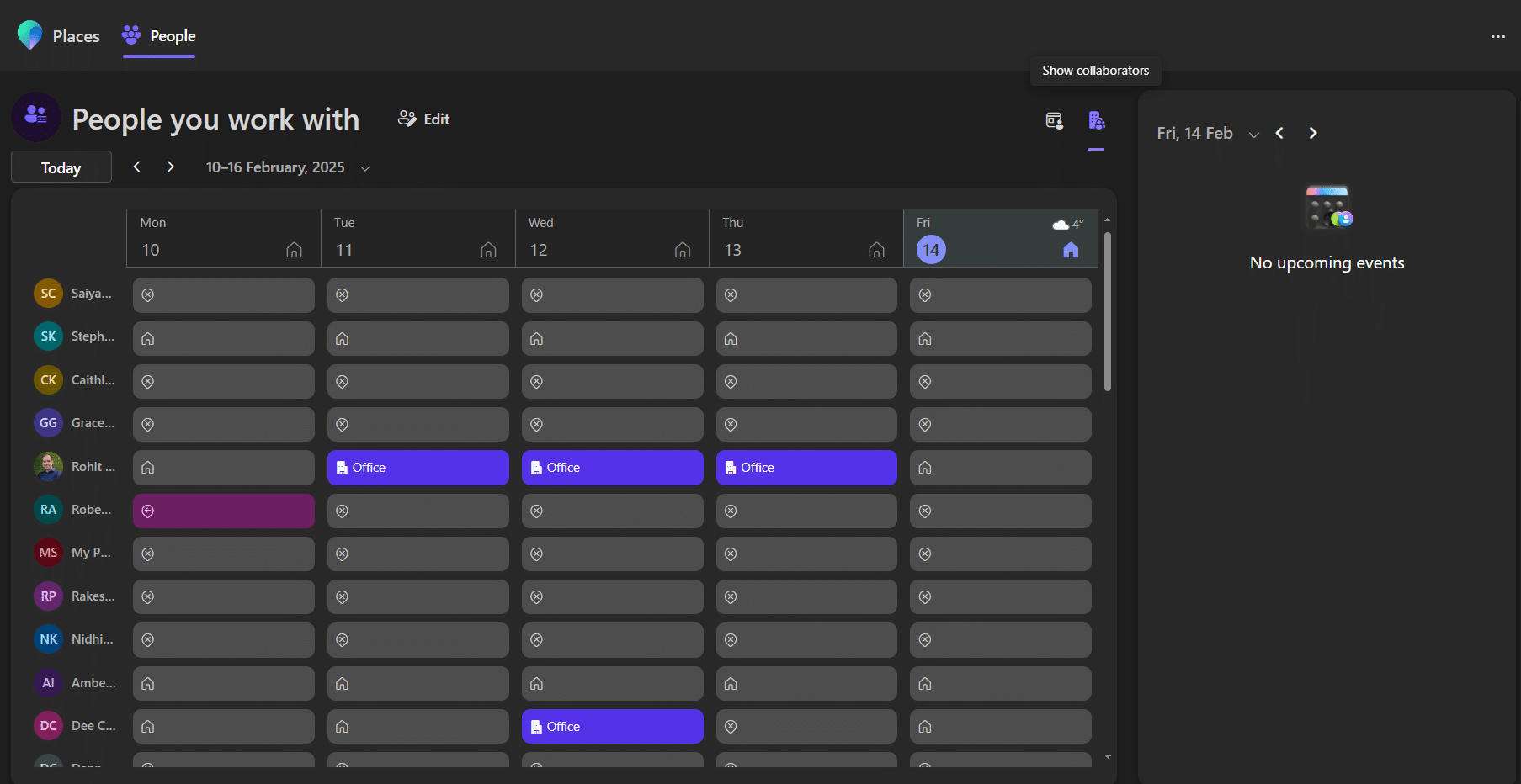 Places Outlook 1