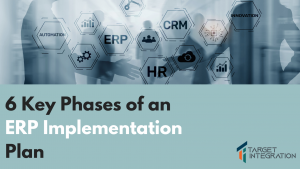 ERP Implementation Plan-Six Key Phases and Best Practices