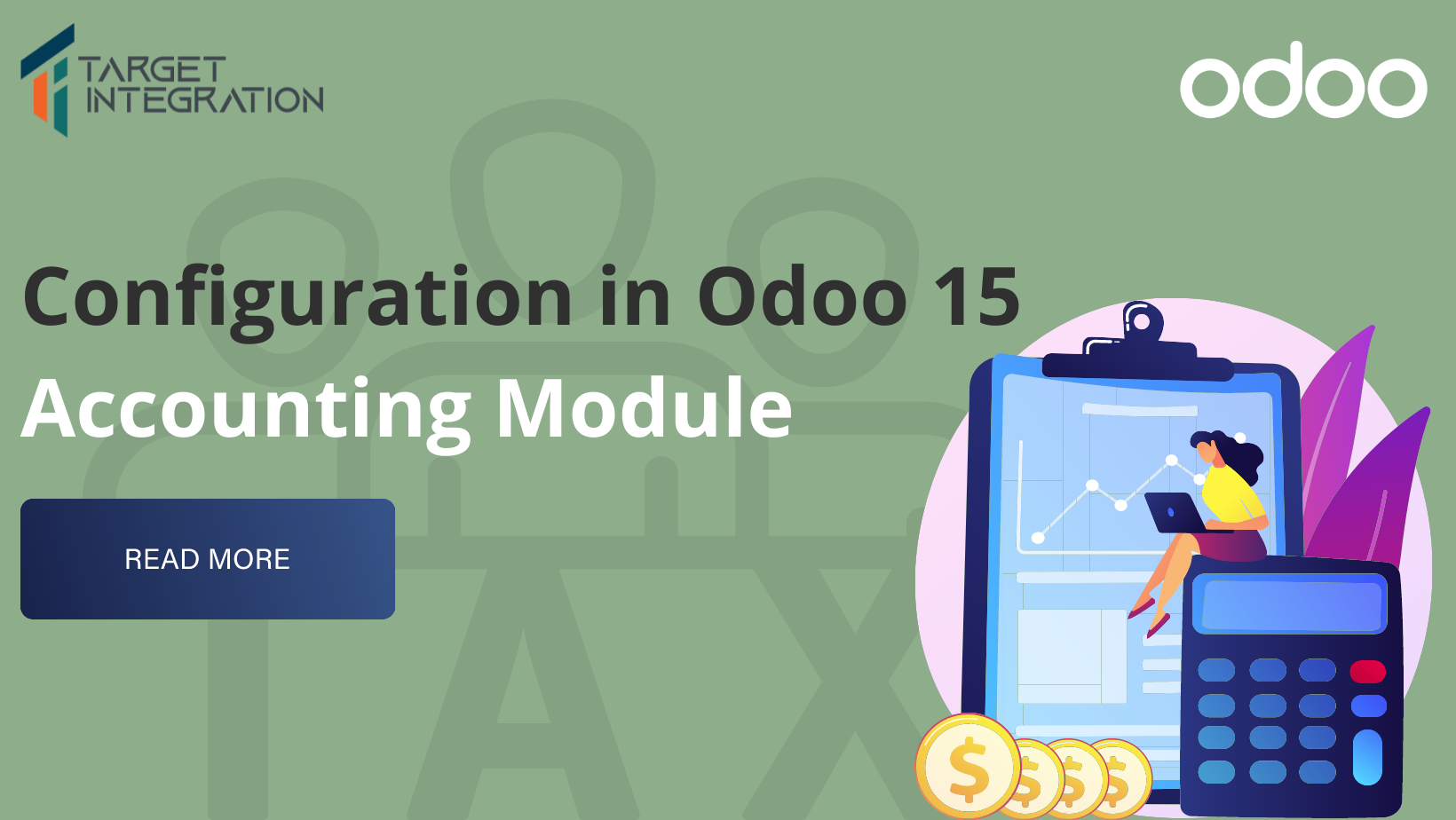 Odoo 15 Accounting Module A quick walkthrough of the basic steps