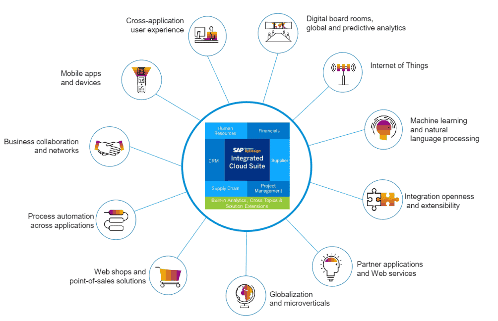 Choose The Right SAP Business Solution | Target Integration