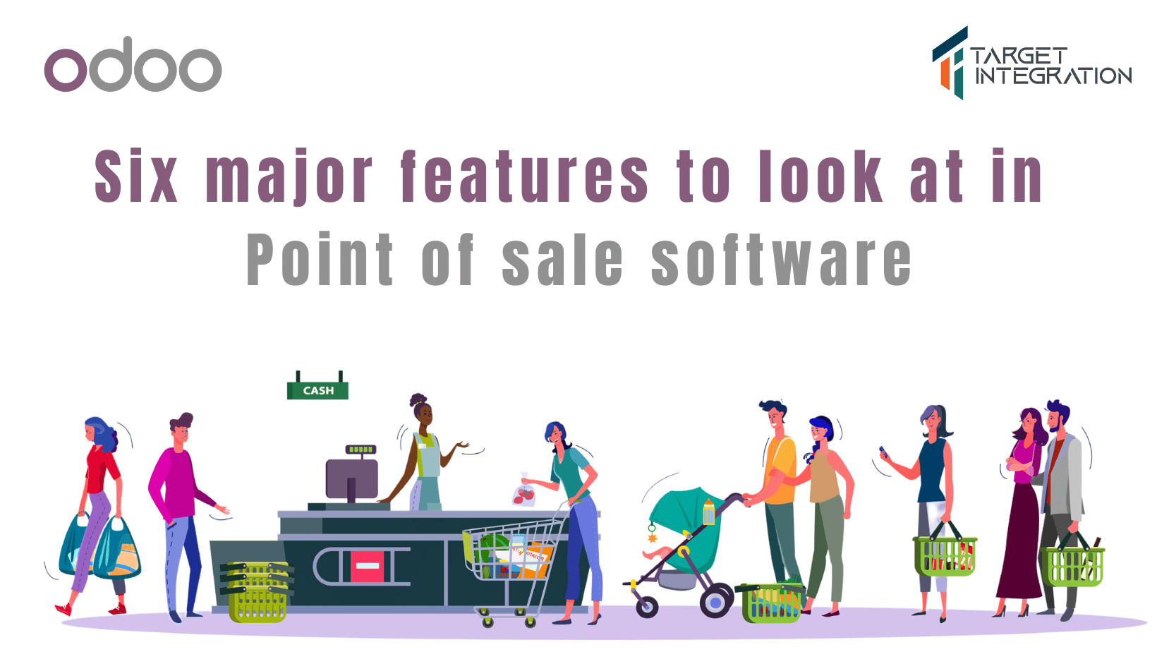 Point of sale software Consider these factors before choosing one