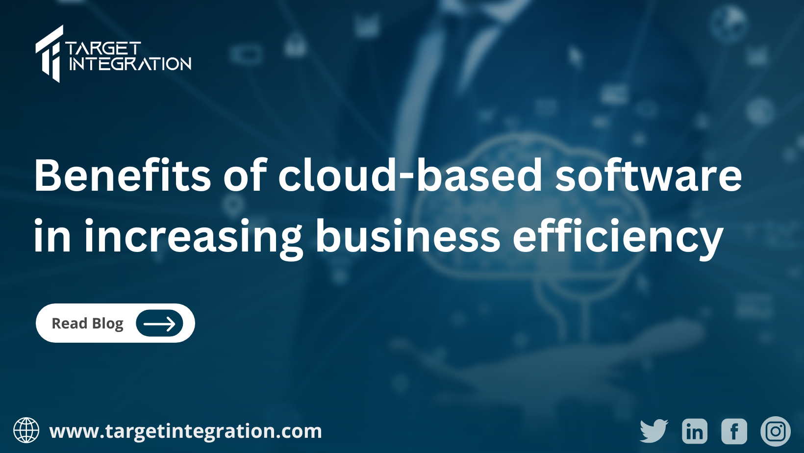 Advantages of cloudbased software for businesses
