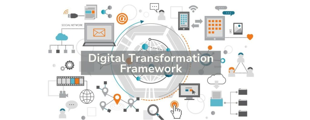 Digital Transformation Framework - Crafting a successful workflow