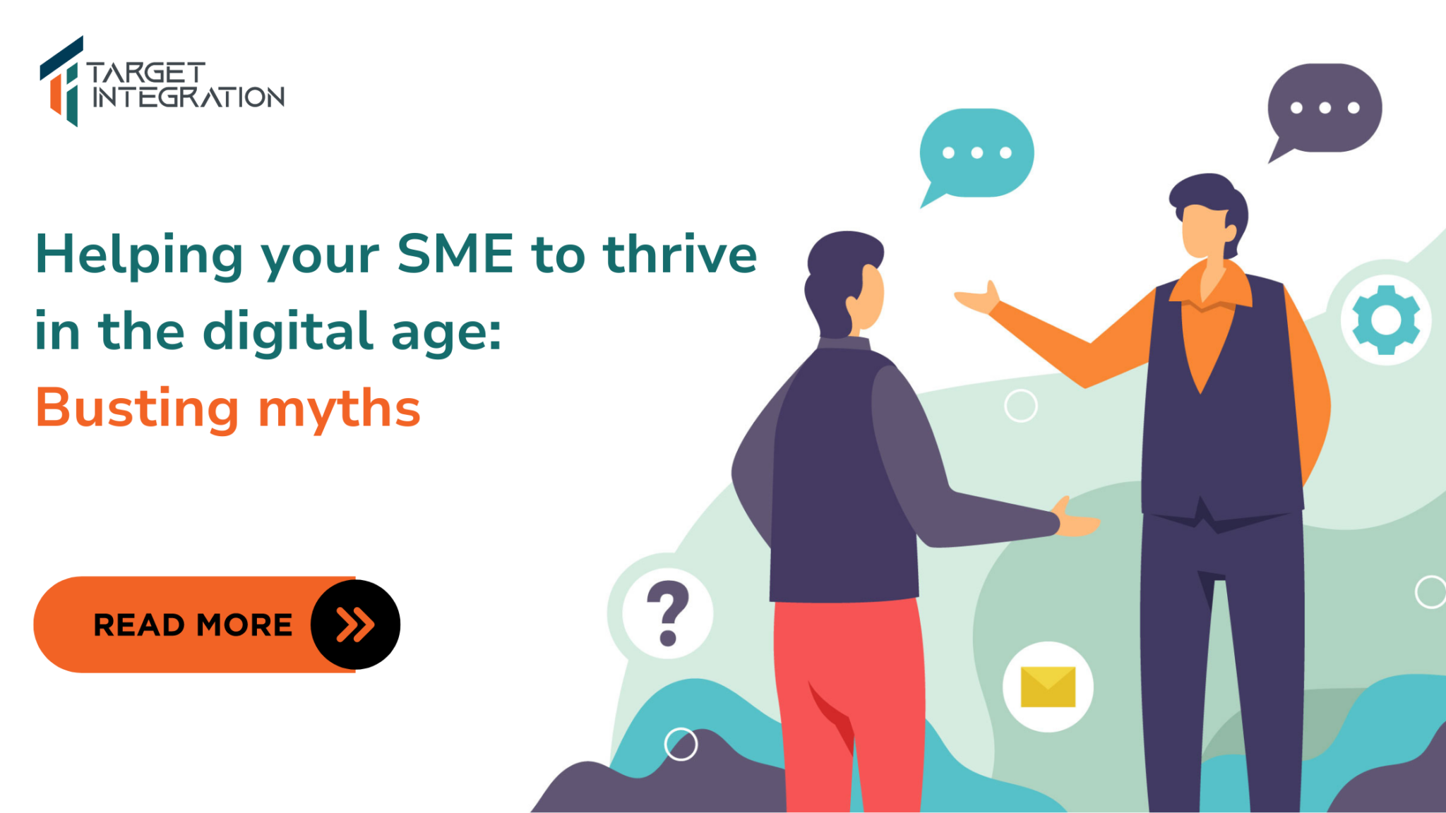 Helping your SME to thrive in the digital age: Busting myths - Odoo Helping your SME to thrive in the digital age: Busting myths - Odoo
