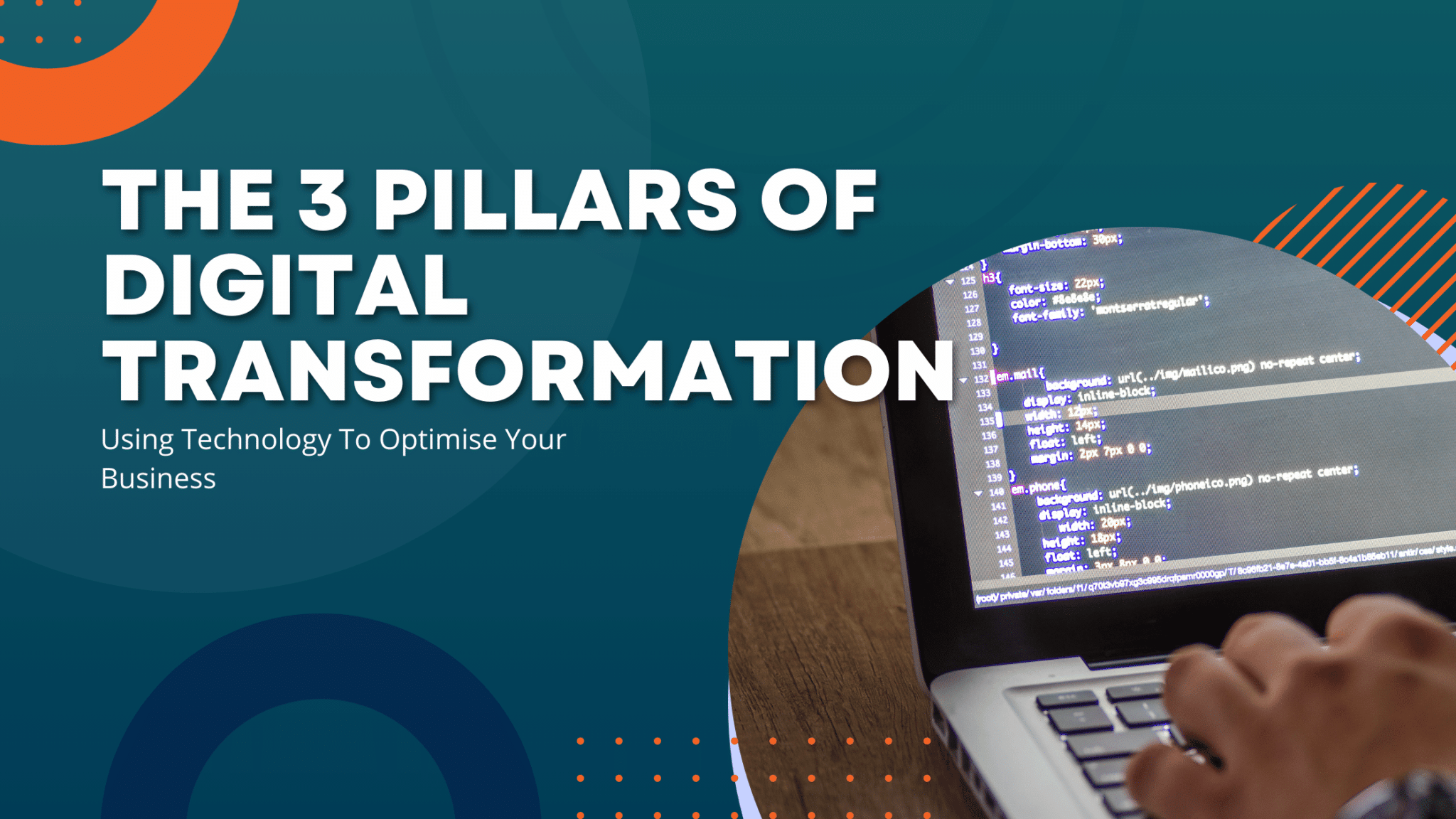 3 Pillars of Digital Transformation for Business Growth