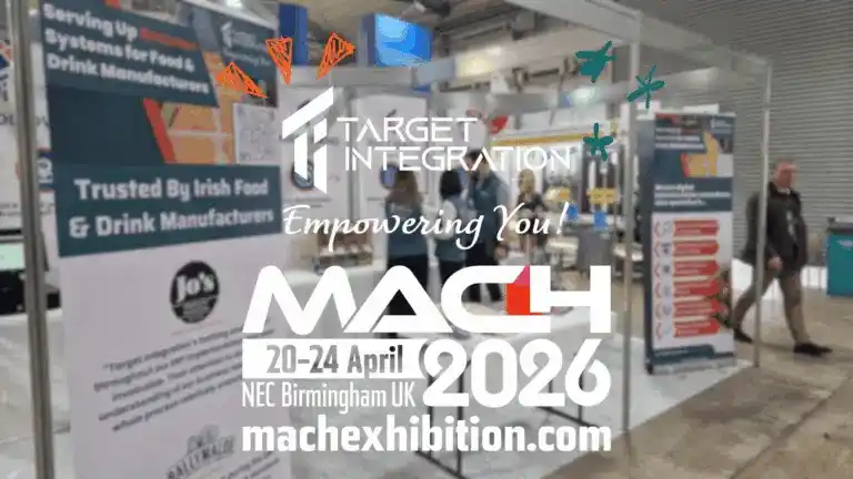 Target Integrated Systems Target Integration to Showcase Digital Innovation for Manufacturers at ...
